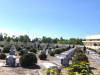 Ra quân chỉnh trang làm đẹp lại khuôn viên Nghĩa trang liệt sĩ xã