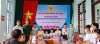 Hội Cựu chiến binh xã Tam Thăng tổ chức phát thưởng khuyến học năm học 2022-2023.