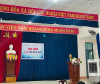 Khai giảng lớp nghề “Nhân giống cây ăn quả” năm 2023 tại xã Tam Thăng.