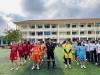 Xã Tam Thăng tổ chức giải bóng đá Mini nữ chào mừng 114 năm ngày Quốc tế phụ nữ (8/3/1931 – 8/3/2024)