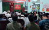 Ủy ban Mặt trận Tổ Quốc Việt Nam xã Tam Thăng tổ chức phát động phong trào “Toàn dân tham gia bảo vệ an ninh tổ quốc”,  tuyên truyền Luật đất đai năm 2024