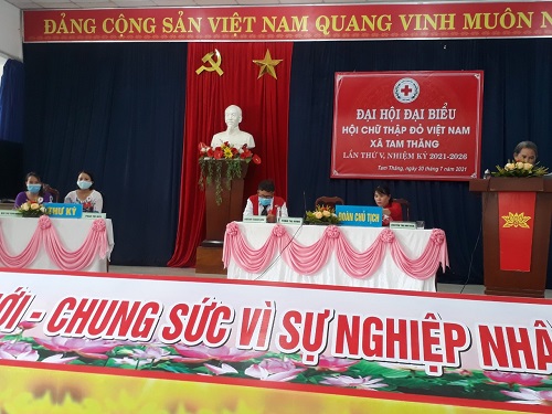 Khai mạc Đại hội