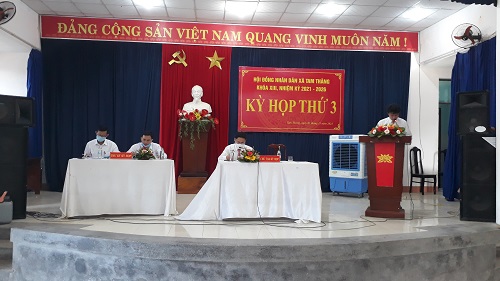 Khai mạc kỳ họp